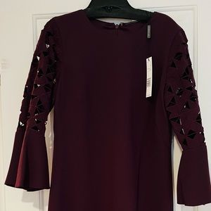 Elie Tahari sheath dress size 2 new with tags